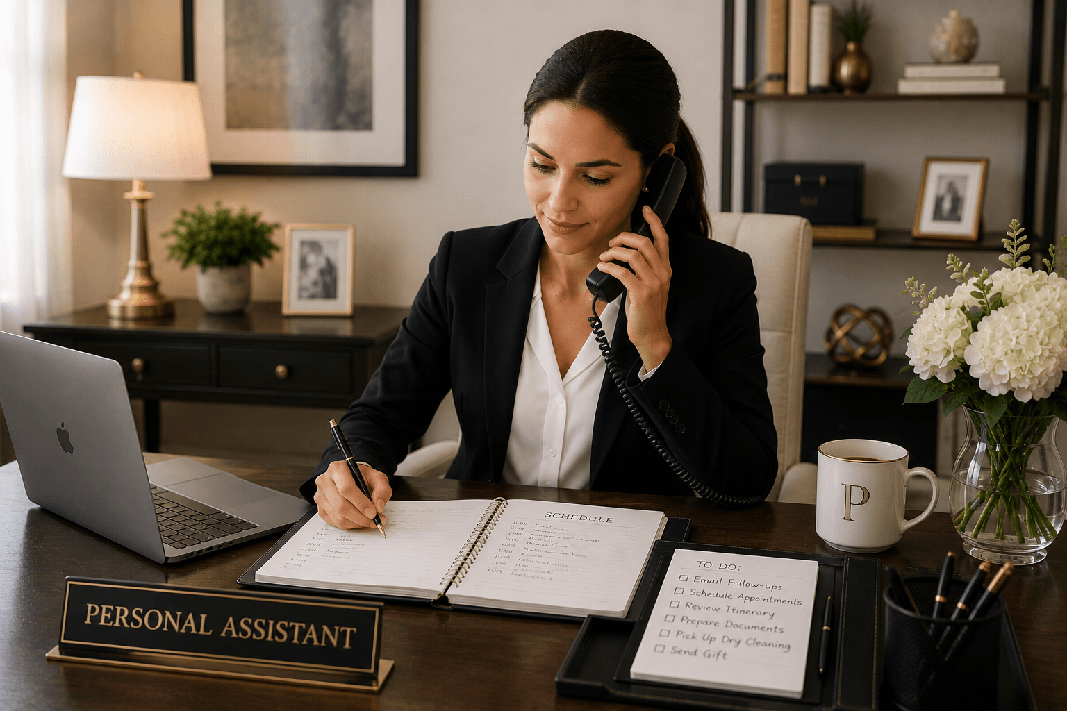 Personal Assistant