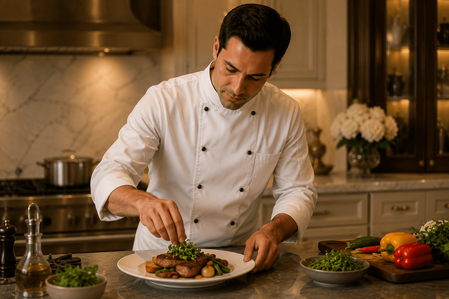 Private Chef