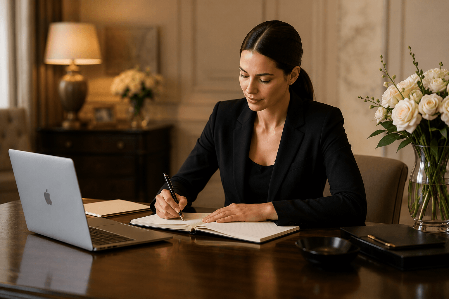 Executive Assistant