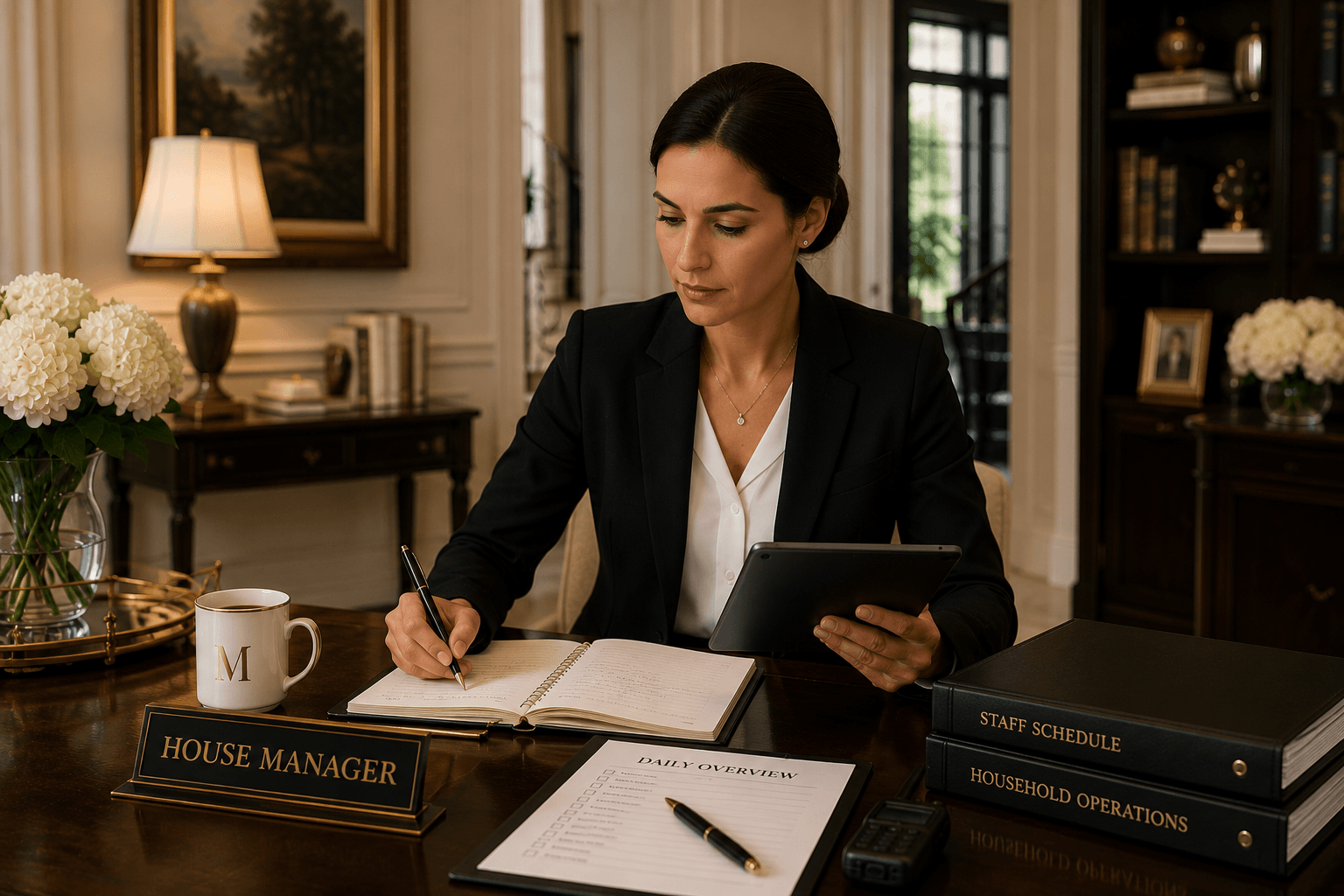 House Manager